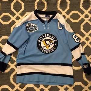 Youth penguins jersey
